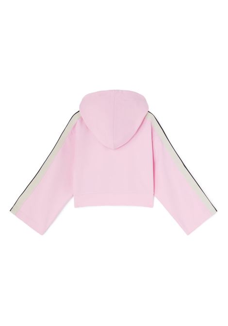 Felpa Palm Angels Kids PALM ANGELS KIDS | FELPE E TUTE | PGBD007S25FLE0013B10ROSA